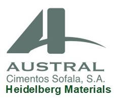 Logo Heidelberg Materials